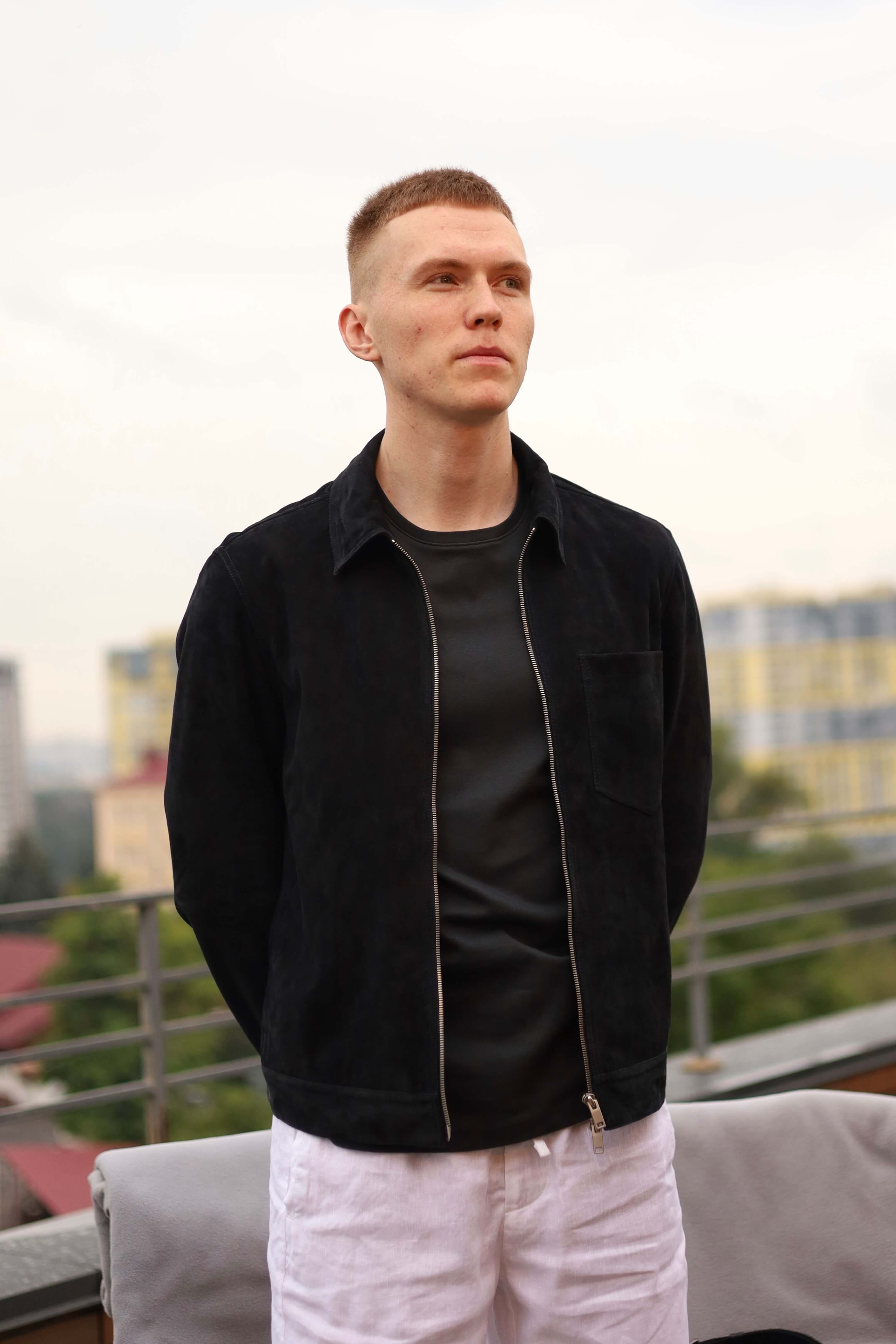 Портрет человека