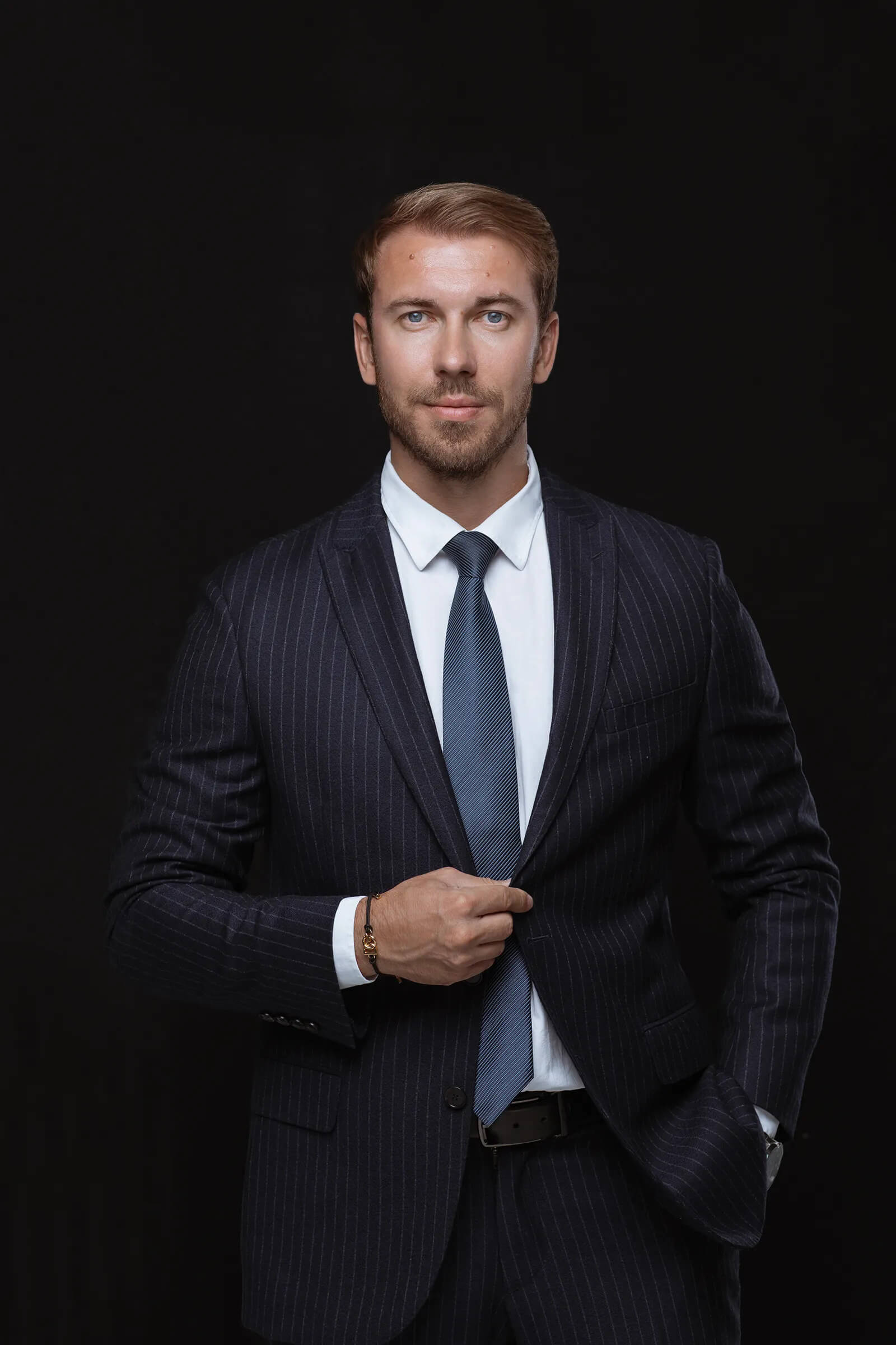 Портрет человека