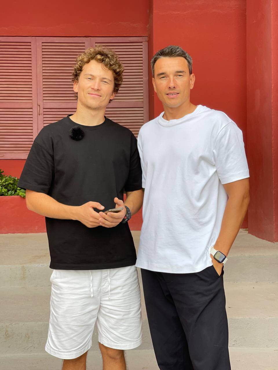 Портрет человека